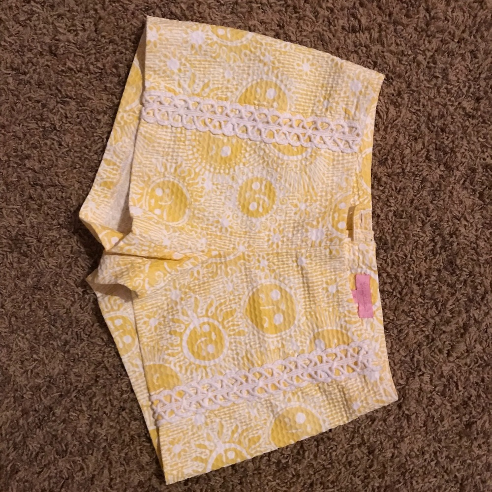 Lilly Pulitzer shorts
